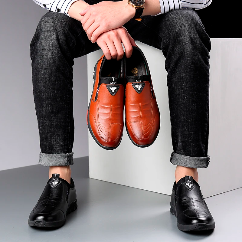 Paladin⢠Sapatos elegantes para homens