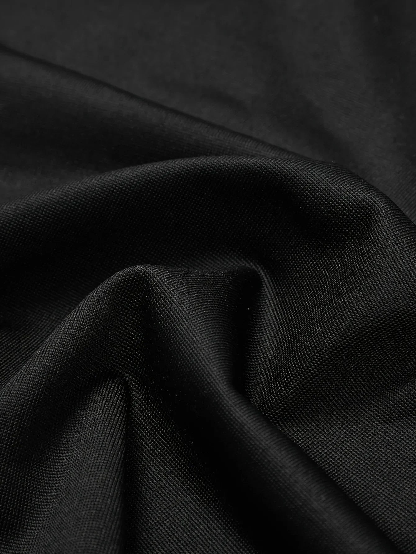 Stella™ Vestido longo solto com estampa de lua