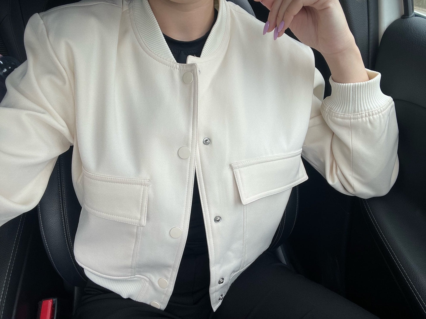 Jaqueta Tiana™ Bomber