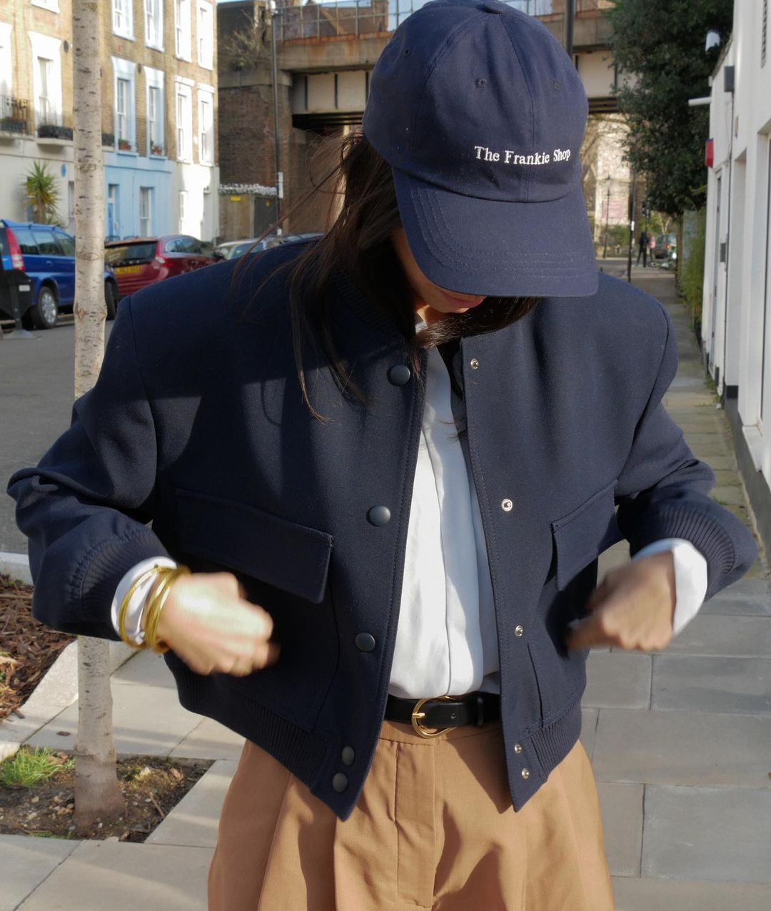 Jaqueta Tiana™ Bomber