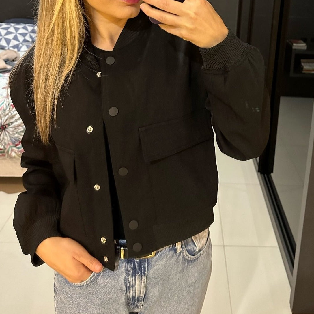 Jaqueta Tiana™ Bomber