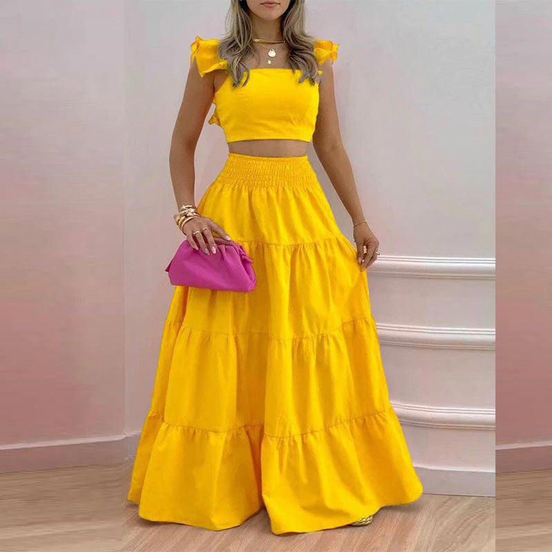 Conjunto Gisele™ Colorido e Versátil