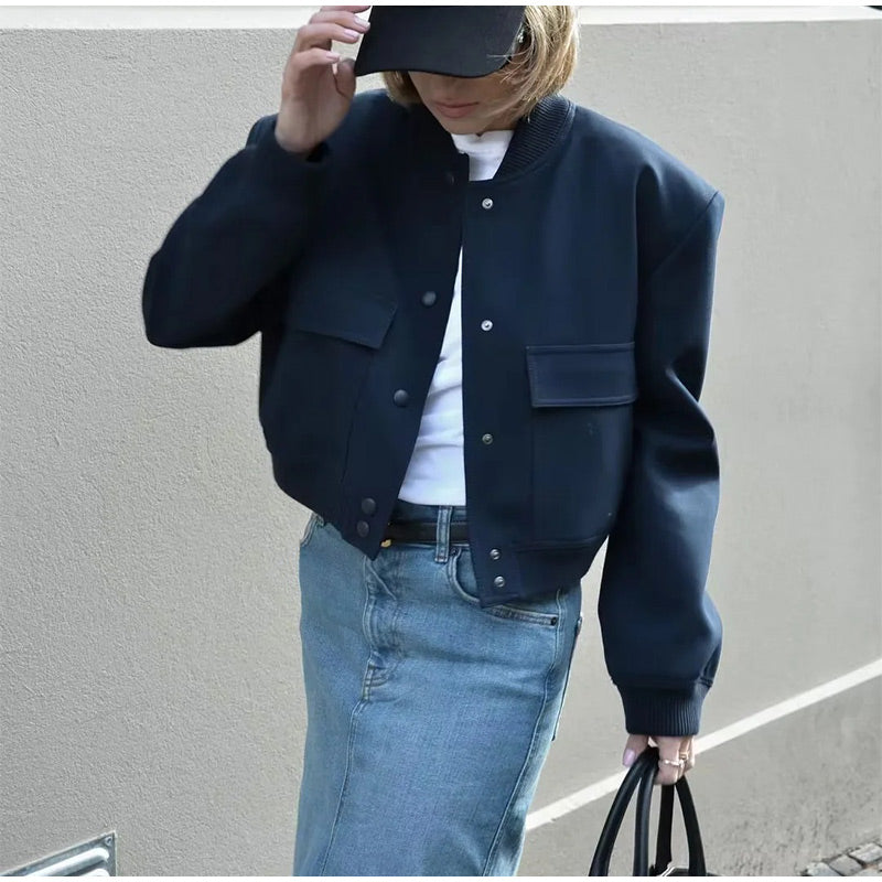 Jaqueta Tiana™ Bomber