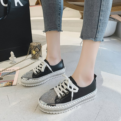 Lorena™ Sapatos Elegantes e Modernos
