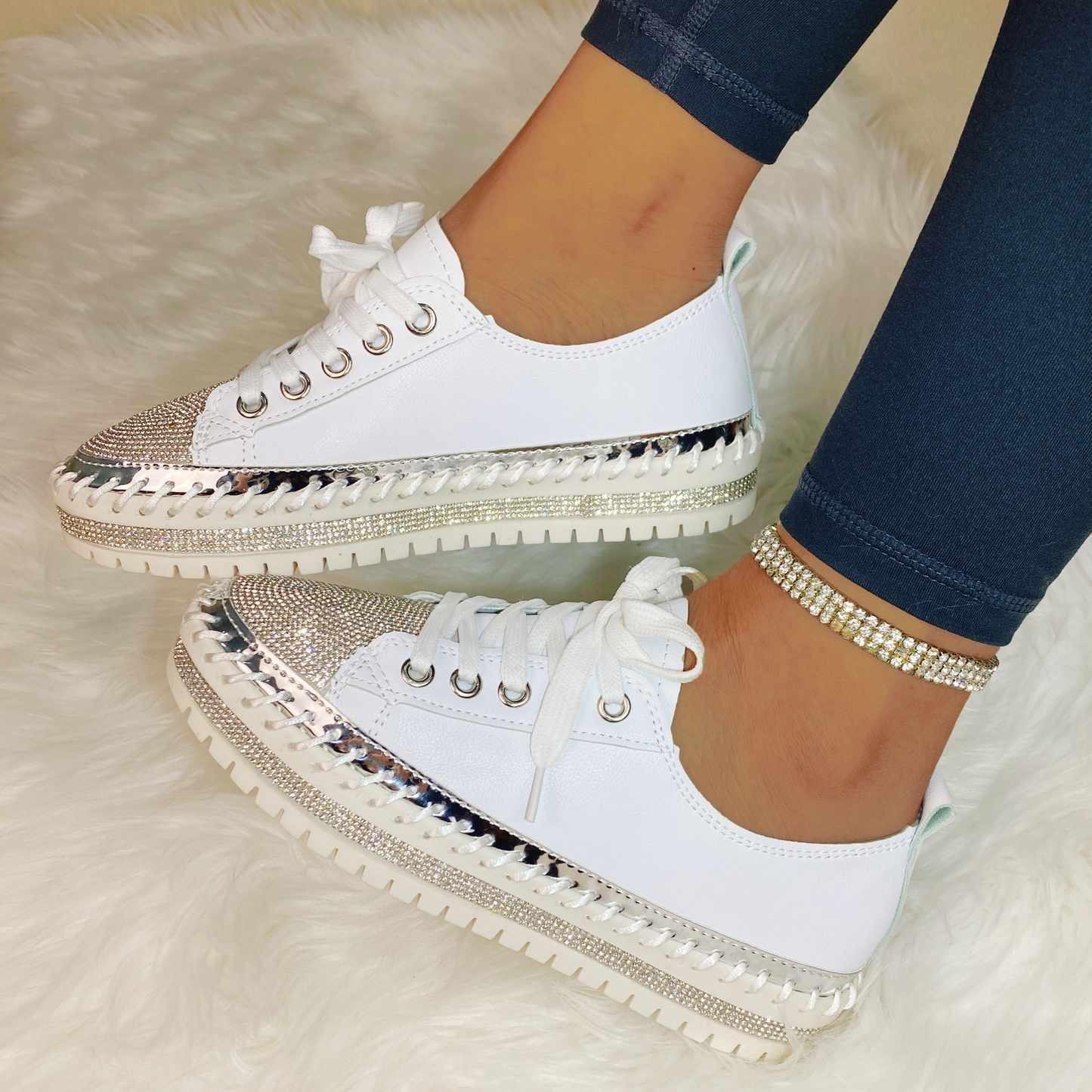 Lorena™ Sapatos Elegantes e Modernos