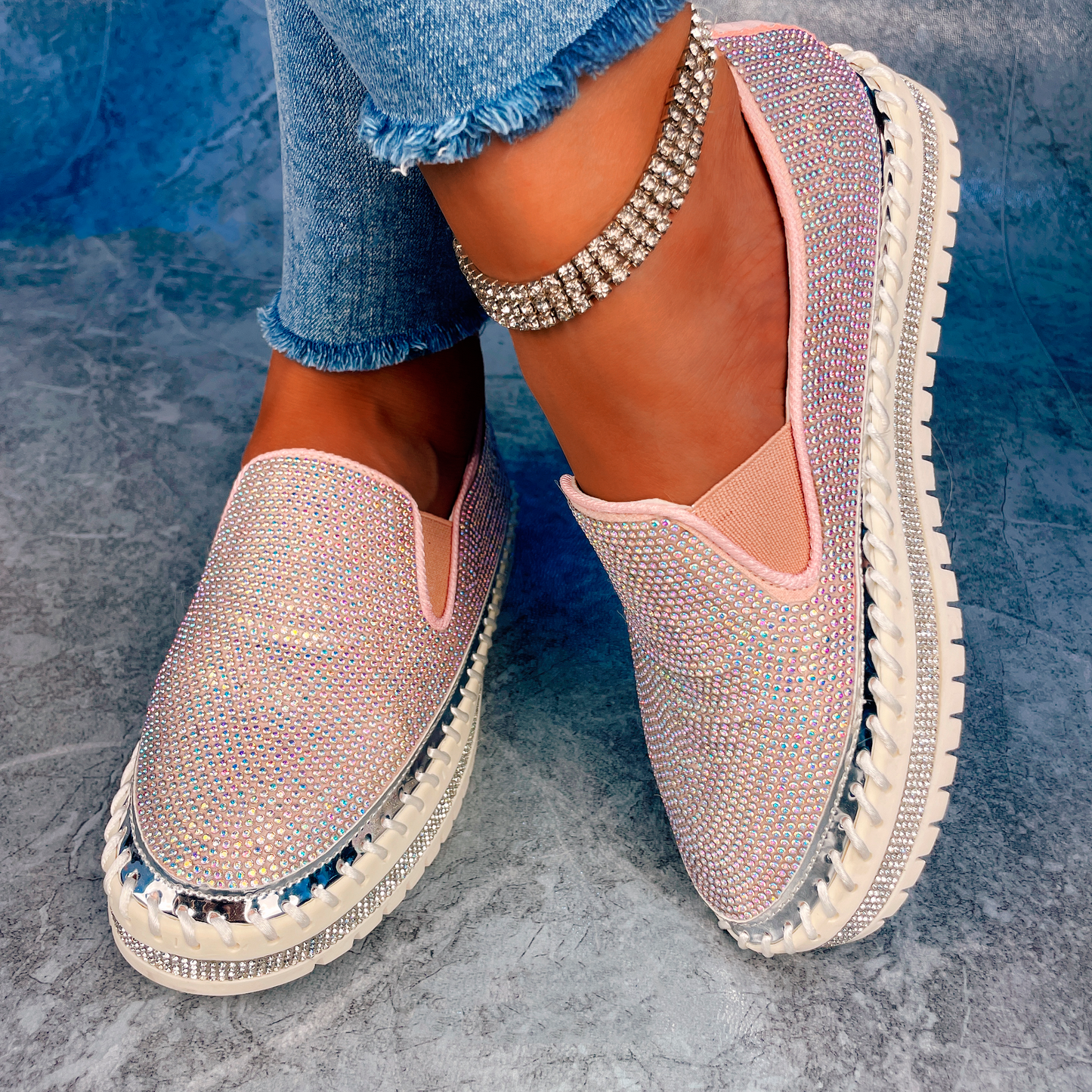 Diamond™ | Sapatos Elegantes de Design Moderno