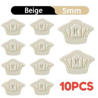 10 peças - Bege