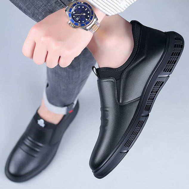 Elegance™ Sapatos elegantes para homens