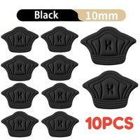 10 peças - Preto