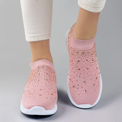 Crystal™ Sapatos Ortopédicos Respiráveis