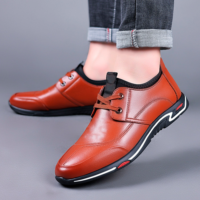 Marine™ Sapatos elegantes para homens