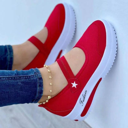 Comfort Star™ Calçados Ortopédicos para Mulheres
