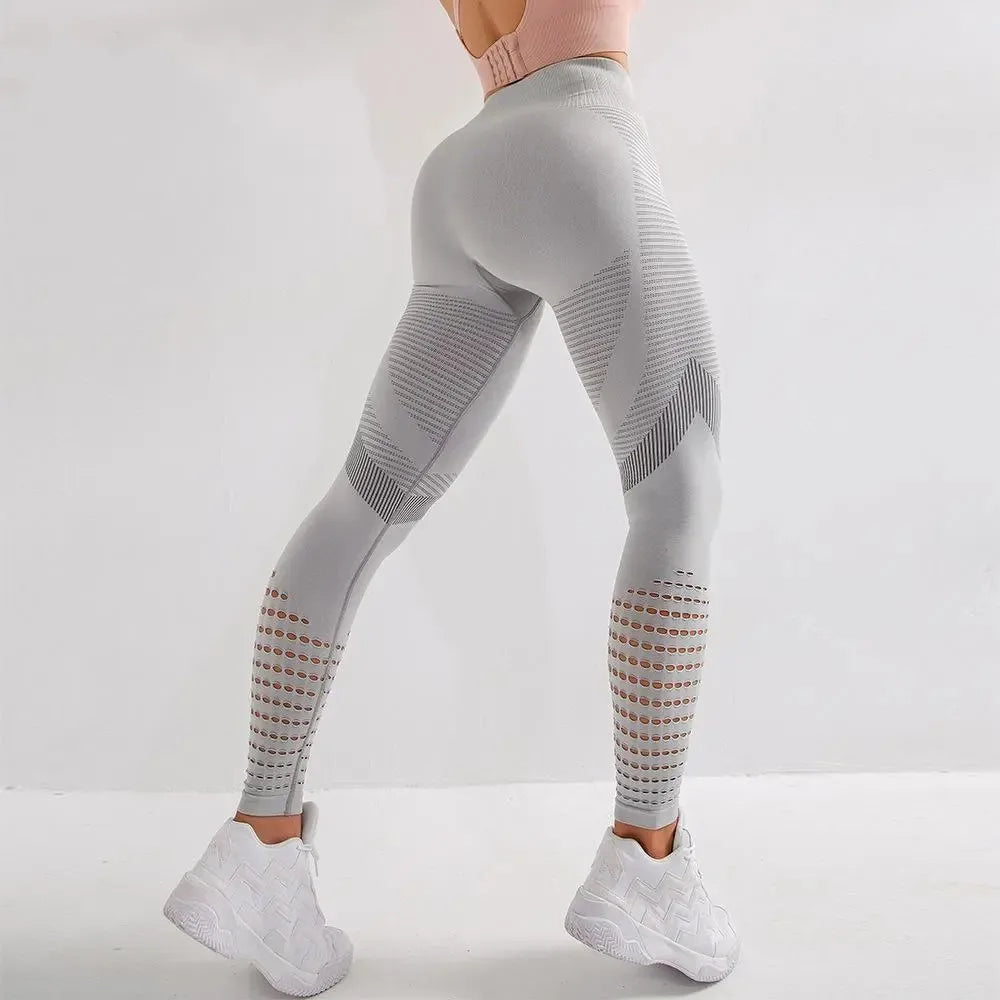 Calça Legging Workout Fit