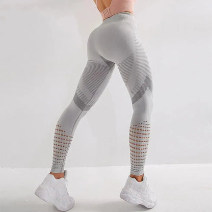 Calça Legging Workout Fit