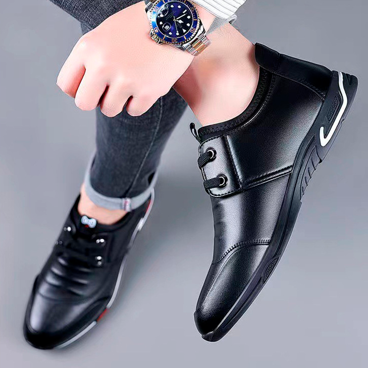 Marine™ Sapatos elegantes para homens