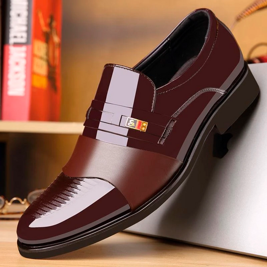 Lord™ Sapatos elegantes para homens
