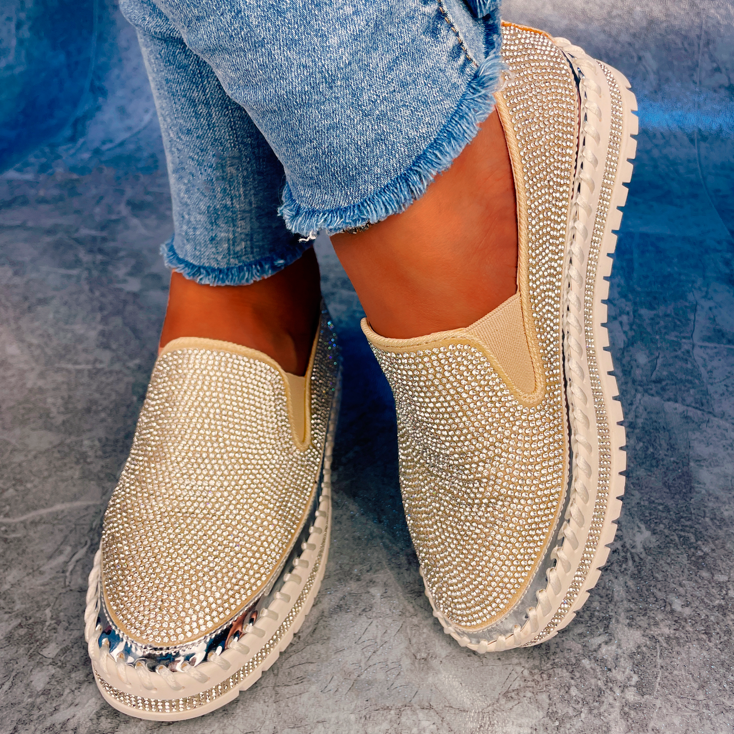 Diamond™ | Sapatos Elegantes de Design Moderno
