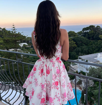 Vestido Floral Delicado Amelia™