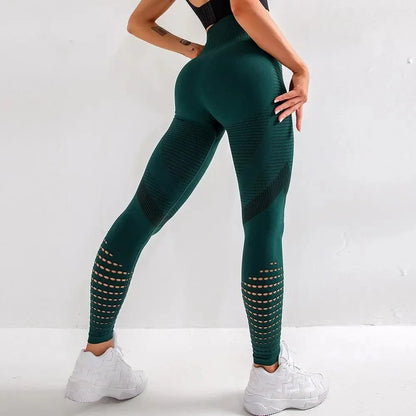 Calça Legging Workout Fit