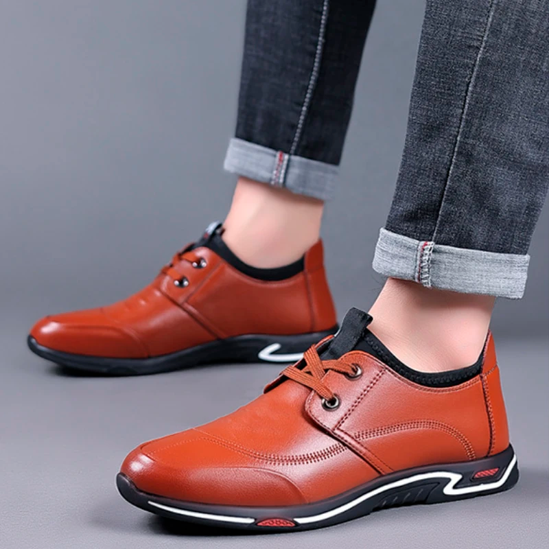 Marine™ Sapatos elegantes para homens