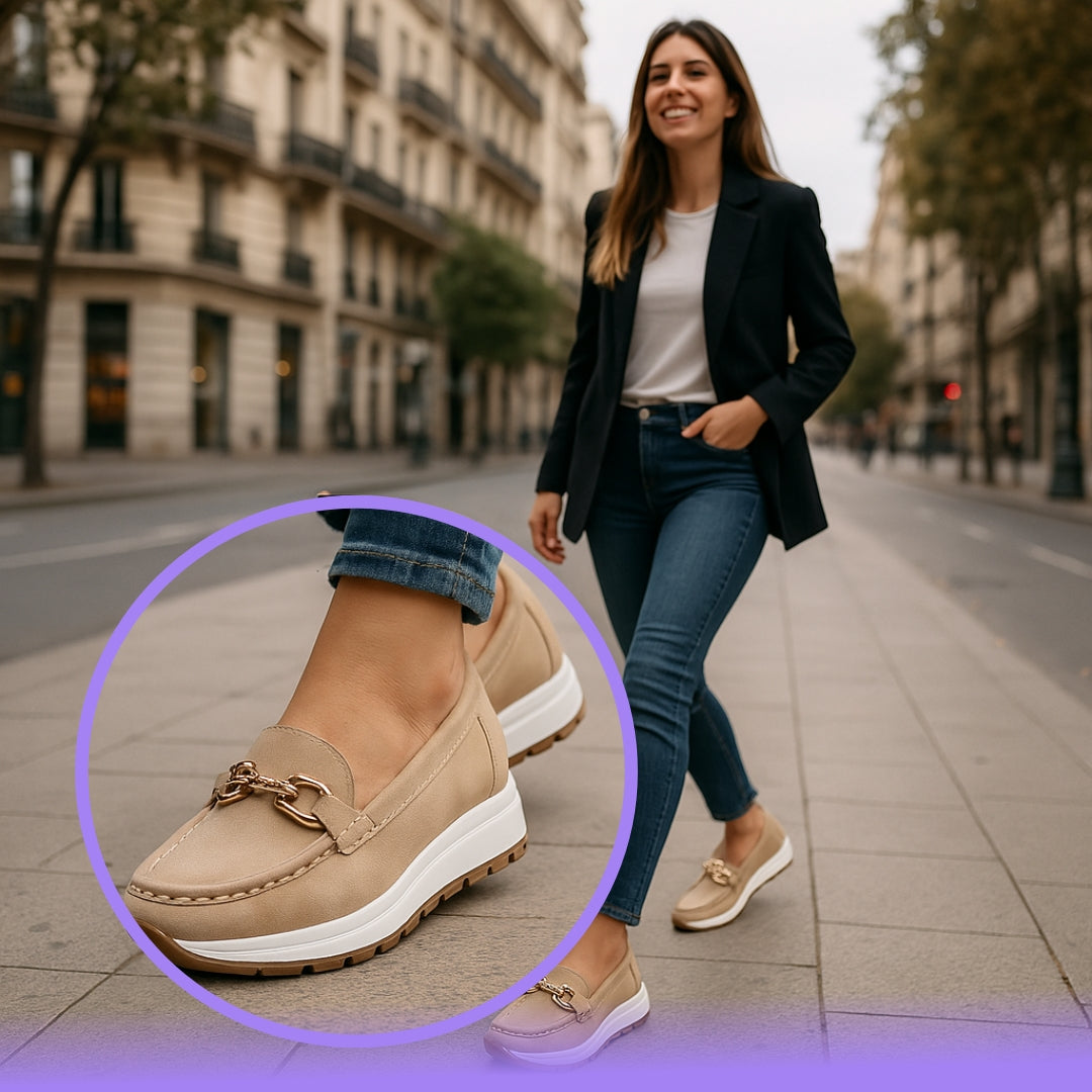 Vittorio™ Sapatos ortopédicos femininos