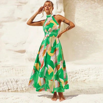 Haiyacinth™ Vestido de verão boêmio e elegante