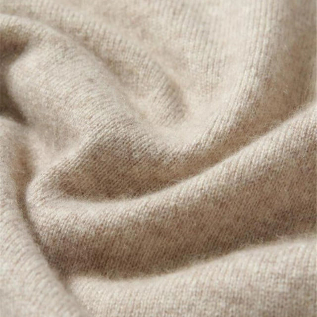 Suéter Cashmere Gola V