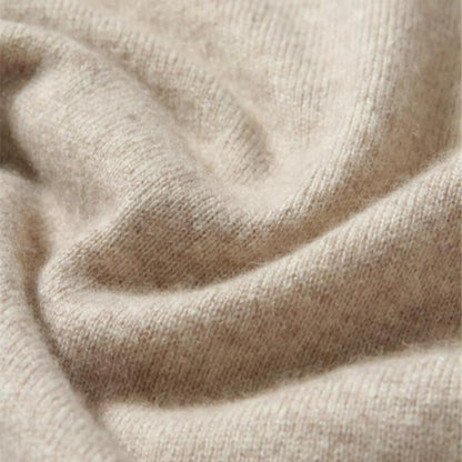Suéter Cashmere Gola V