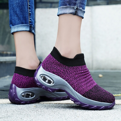 Tênis Feminino Ultra Confortável Comfort Air™