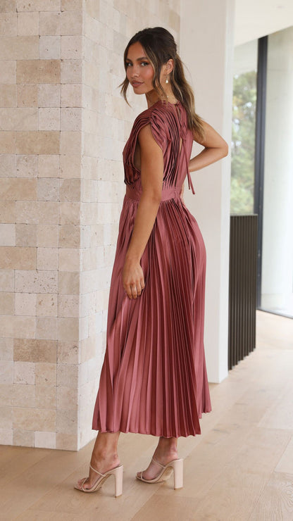 Brenda™ Vestido elegante