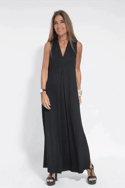 Belle™ Vestido longo elegante feminino com kimono