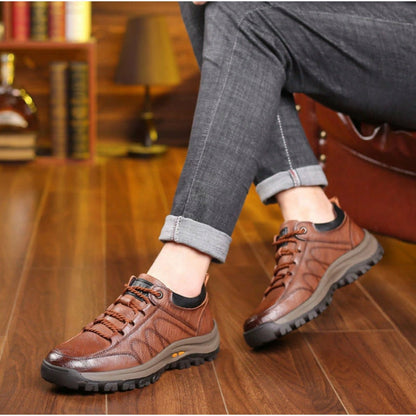 Gent™ Sapatos de couro feitos à mão