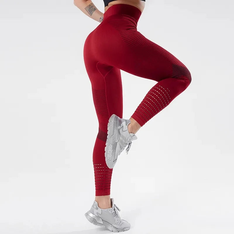 Calça Legging Workout Fit