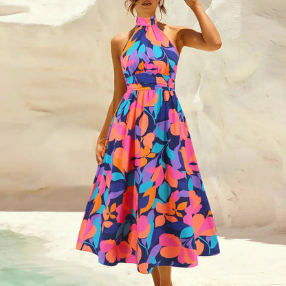 Haiyacinth™ Vestido de verão boêmio e elegante