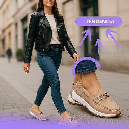 Vittorio™ Sapatos ortopédicos femininos