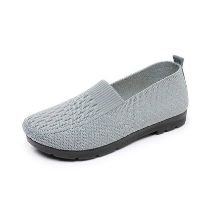 Sapatos casuais de sola macia
