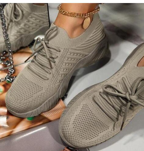 New Fashion™ Tênis Ortopédicos Femininos