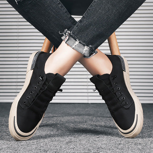 Soldier™ Sapatos elegantes para homens
