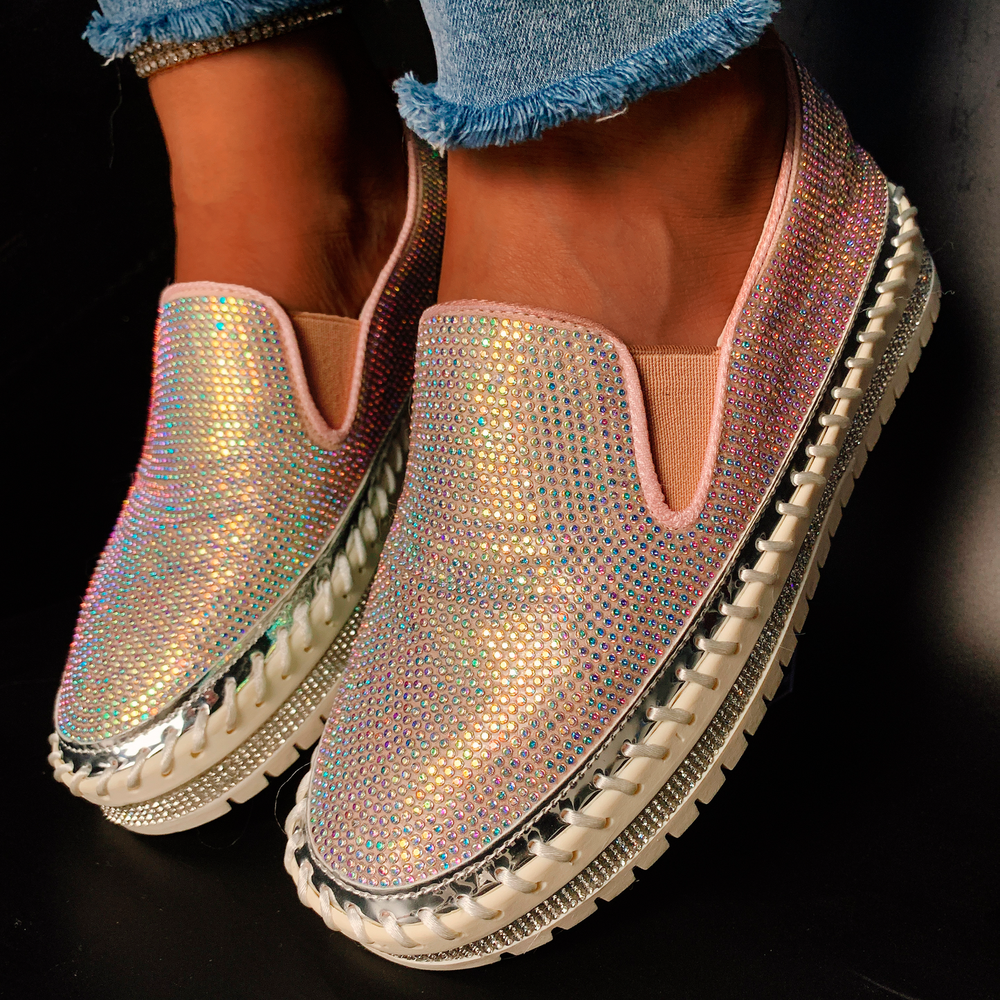Diamond™ | Sapatos Elegantes de Design Moderno