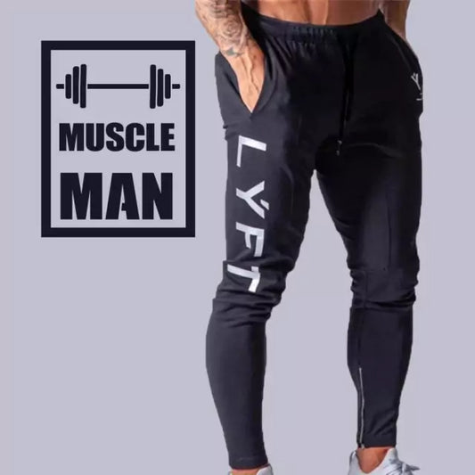 Calça Fitness Masculina - Muscle Man