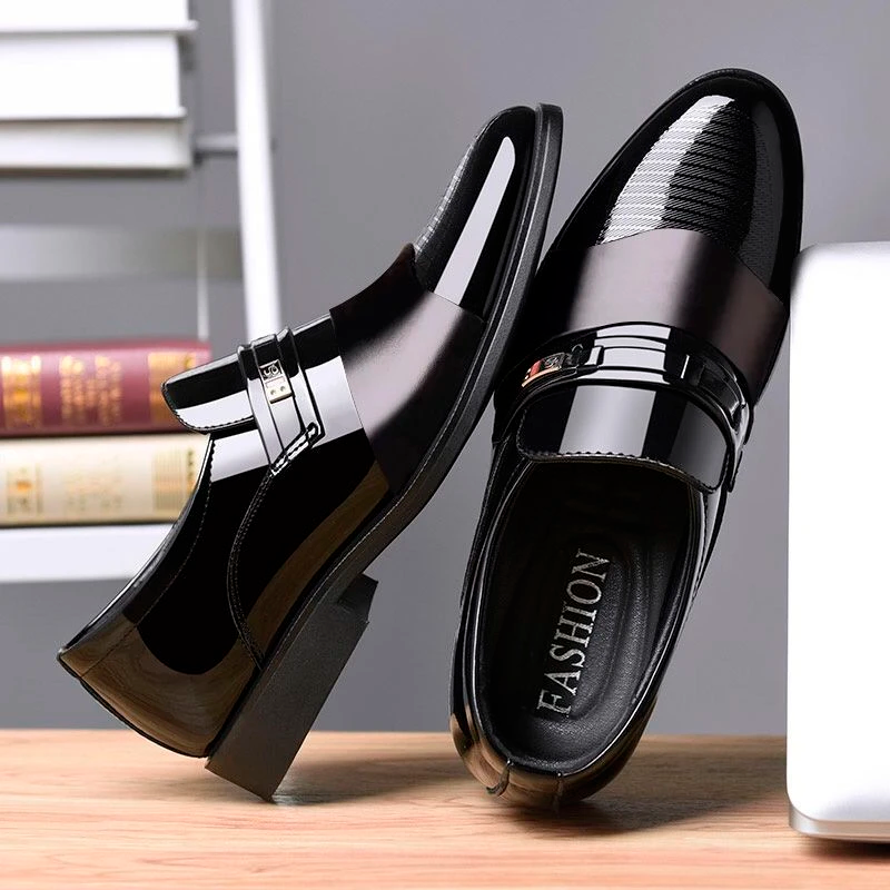 Lord™ Sapatos elegantes para homens
