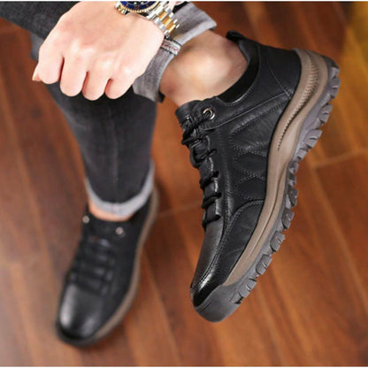 Gent™ Sapatos de couro feitos à mão