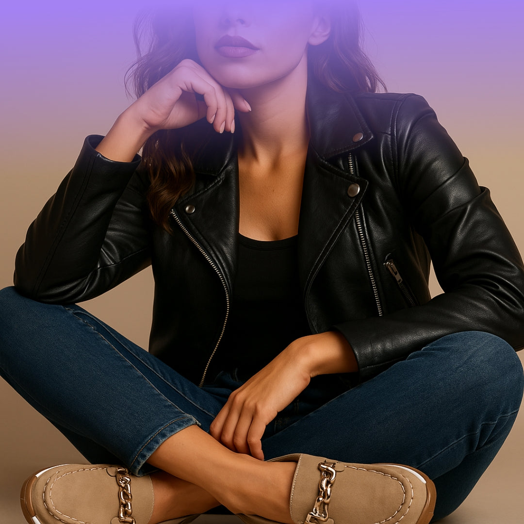 Vittorio™ Sapatos ortopédicos femininos