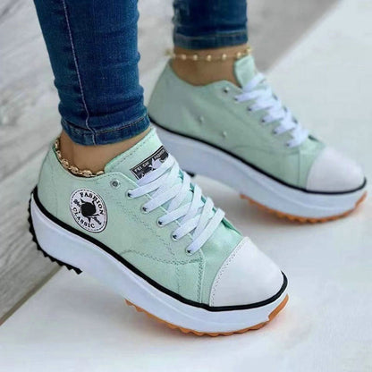 Star Fashion™ Tênis Ortopédicos Femininos