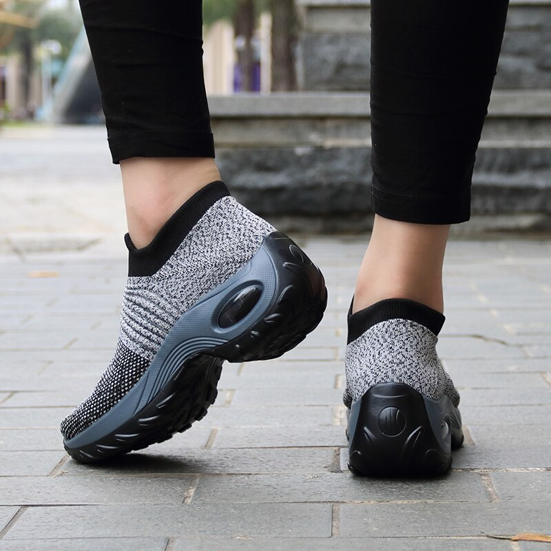 Tênis Feminino Ultra Confortável Comfort Air™