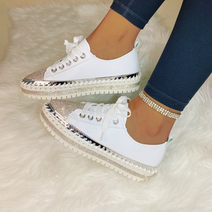 Lorena™ Sapatos Elegantes e Modernos