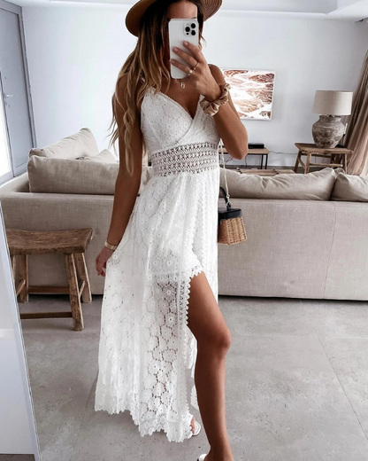 Venus™ Vestido elegante Boho-chic