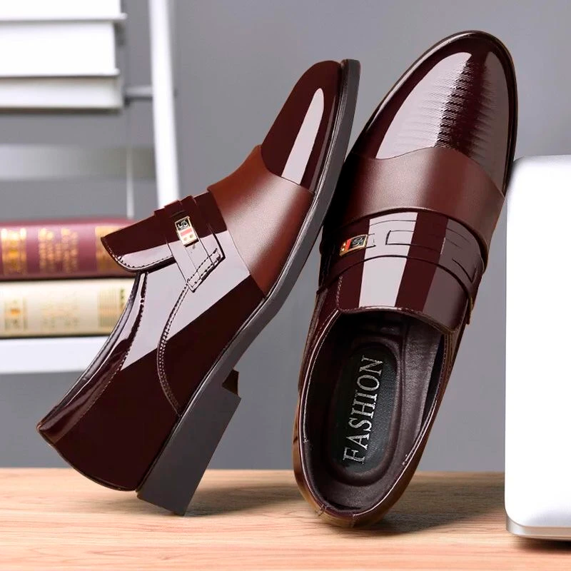Lord™ Sapatos elegantes para homens
