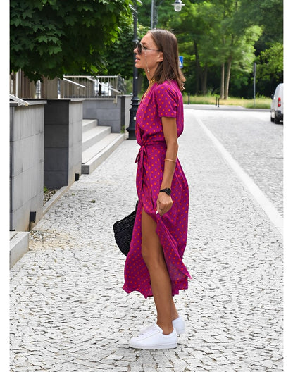 Anna™ Vestido com estampa floral