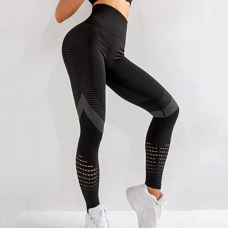Calça Legging Workout Fit